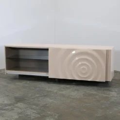 Pamono Speed Up Sideboard attributed to Sacha Lakic for Roche Bobois><noscript><img width=