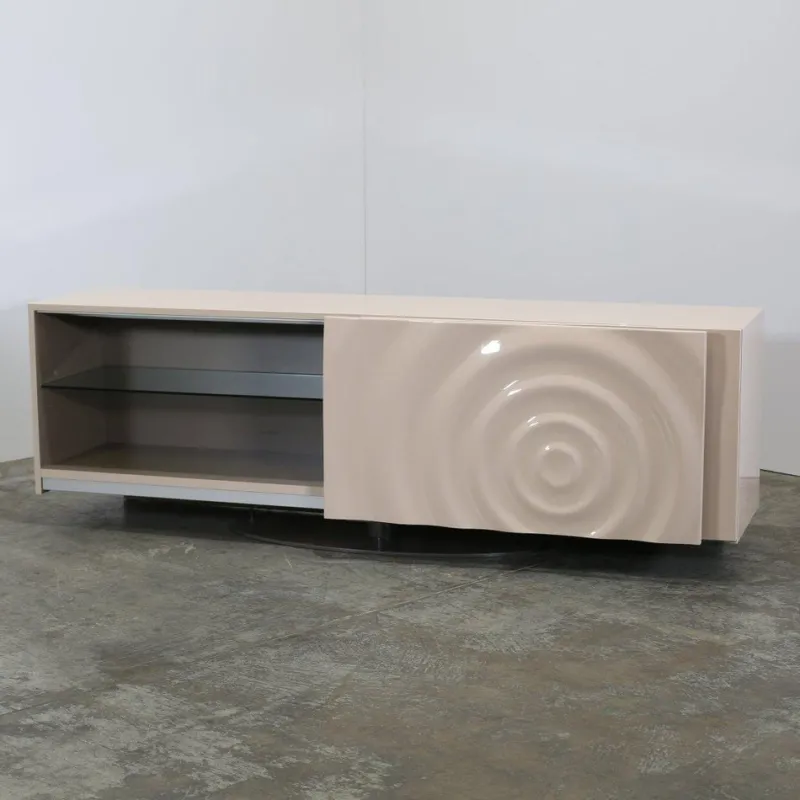Pamono Speed Up Sideboard attributed to Sacha Lakic for Roche Bobois> Sideboards & Buffets