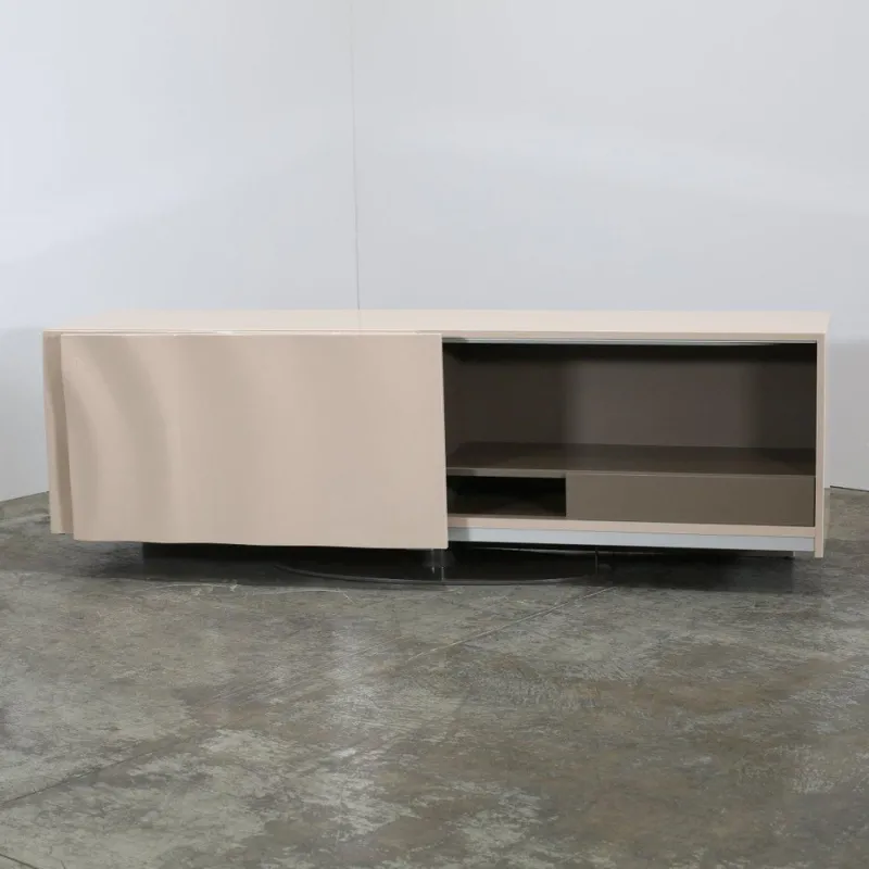 Pamono Speed Up Sideboard attributed to Sacha Lakic for Roche Bobois> Sideboards & Buffets