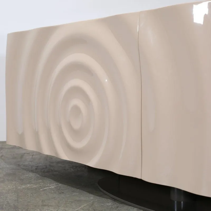 Pamono Speed Up Sideboard attributed to Sacha Lakic for Roche Bobois> Sideboards & Buffets