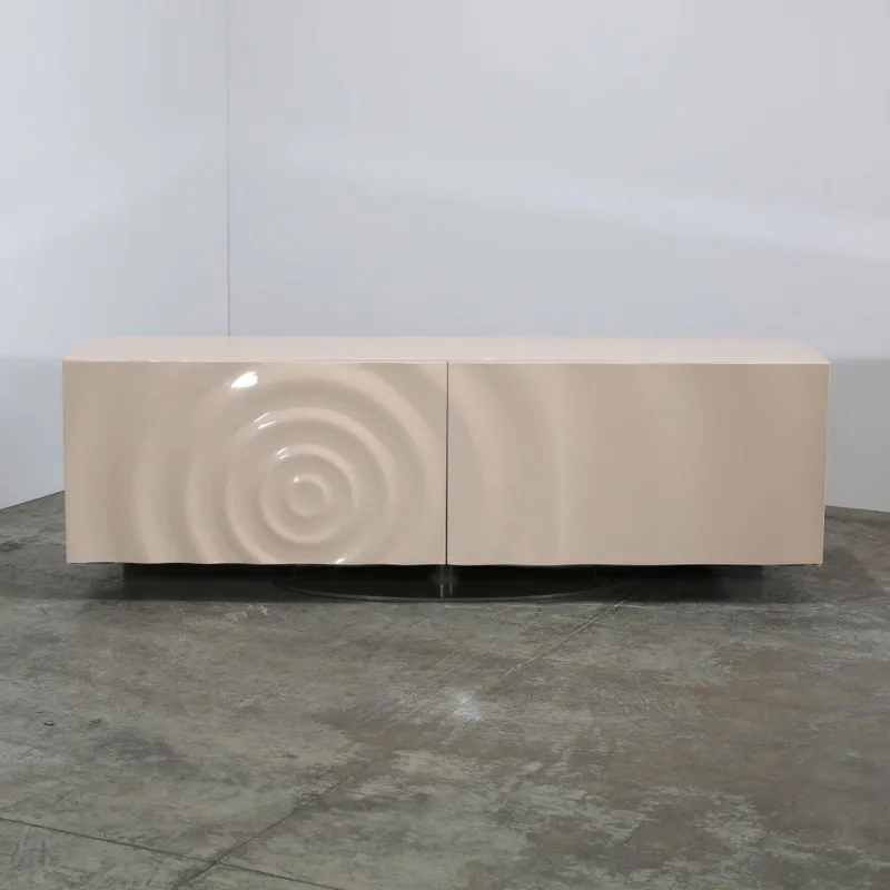 Pamono Speed Up Sideboard attributed to Sacha Lakic for Roche Bobois> Sideboards & Buffets