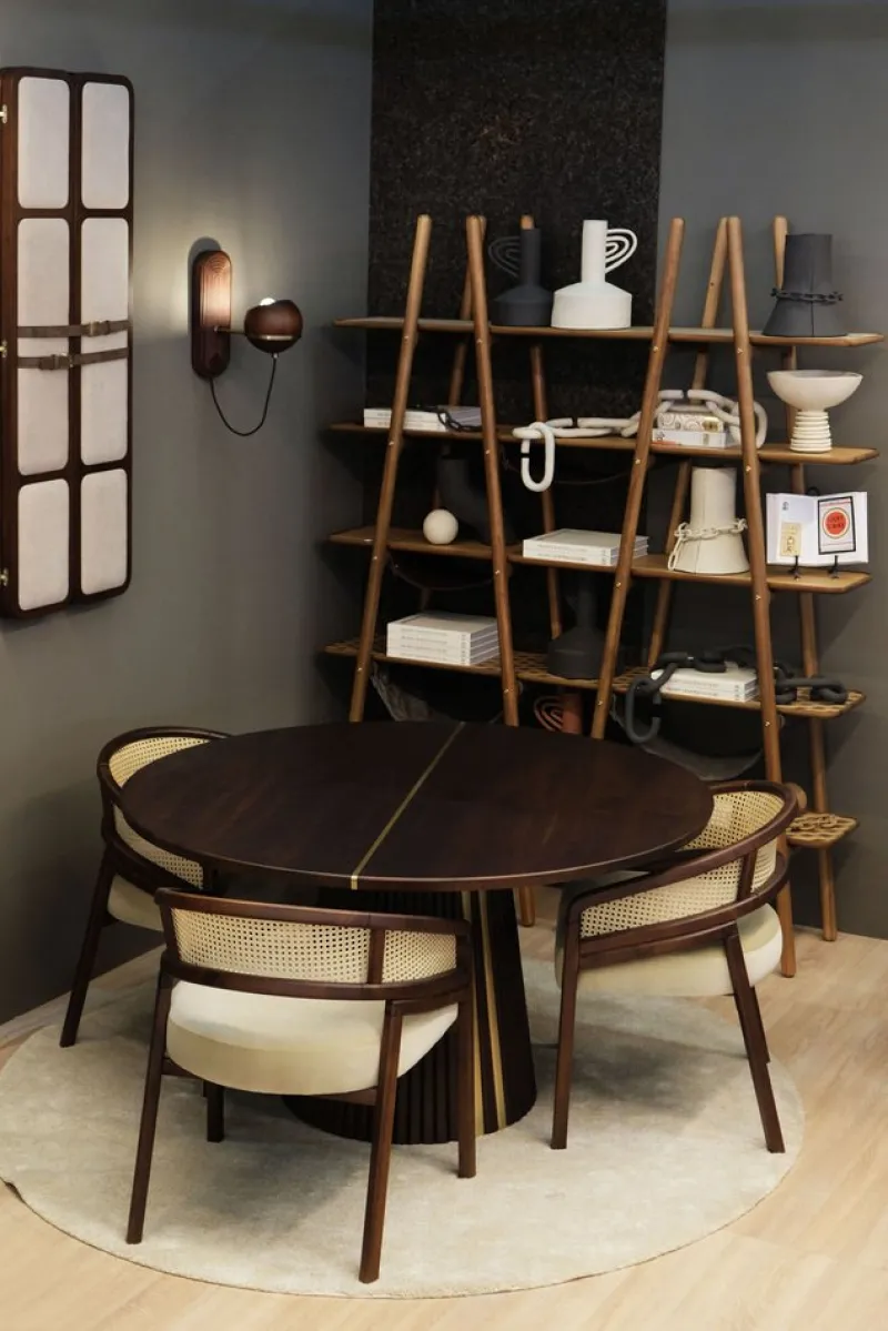 New Pamono Spencer Dining Chair by Wood Tailors Club
