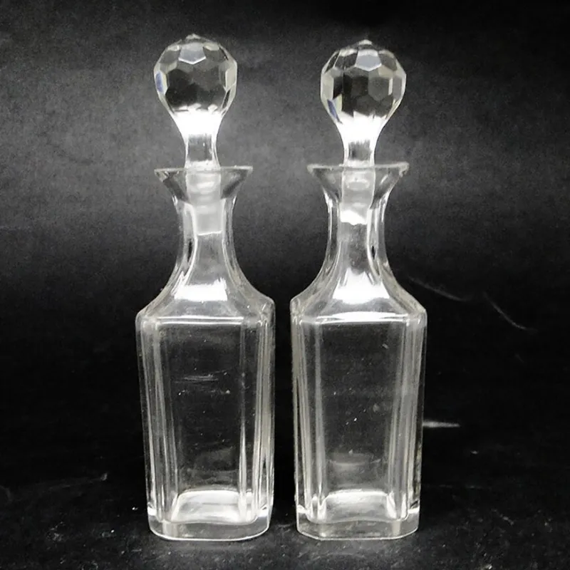 Pamono Spice Kabaret fom Kummer, Poland, 1930s> Salt & Pepper Shakers