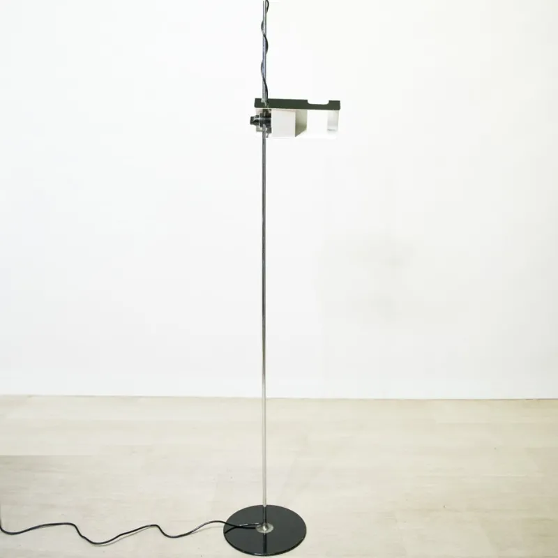Online Pamono Spider Floor Lamp by Joe Colombo for Oluce, 1970s