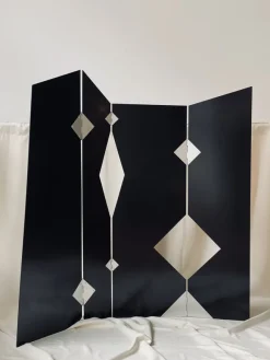 Discount Pamono Spiffero Screen by Bruno Munari for Zanotta, 1988