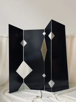 Discount Pamono Spiffero Screen by Bruno Munari for Zanotta, 1988