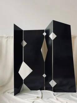Discount Pamono Spiffero Screen by Bruno Munari for Zanotta, 1988