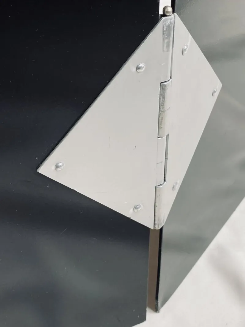 Discount Pamono Spiffero Screen by Bruno Munari for Zanotta, 1988