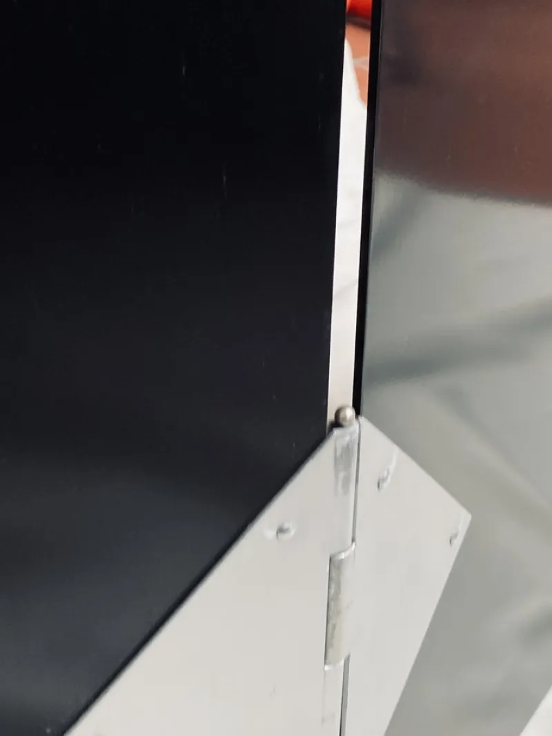 Discount Pamono Spiffero Screen by Bruno Munari for Zanotta, 1988