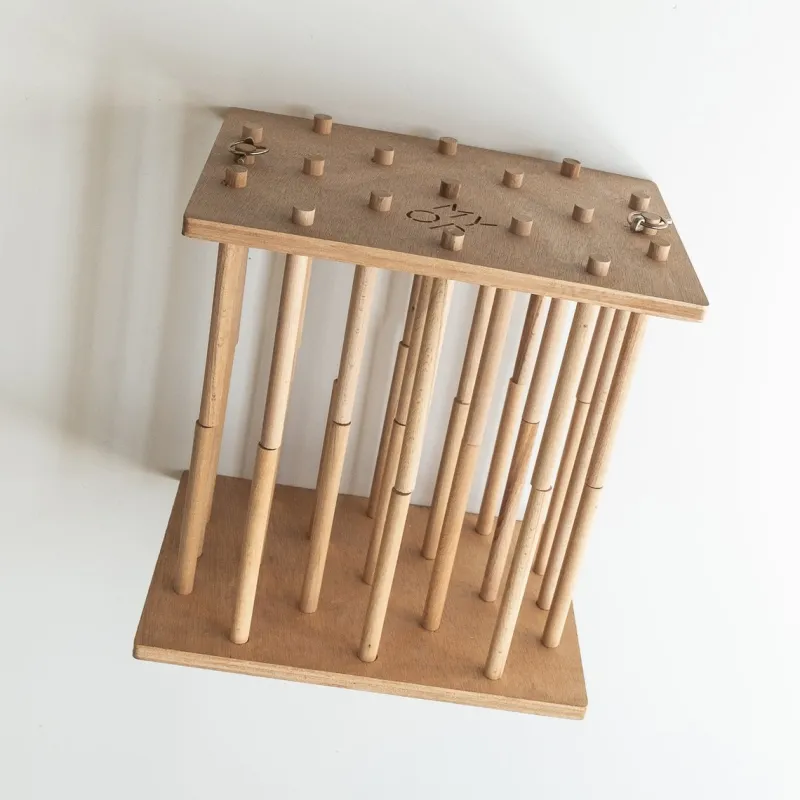 Clearance Pamono Spill Wine Rack from MYOP