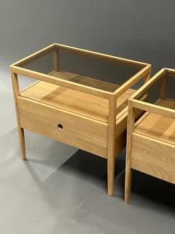 Best Pamono Spindel Bedside Table by Ethnicraft