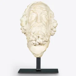 New Pamono Spiro Bust on Stand from Pure White Lines