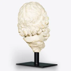 New Pamono Spiro Bust on Stand from Pure White Lines