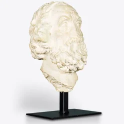 New Pamono Spiro Bust on Stand from Pure White Lines