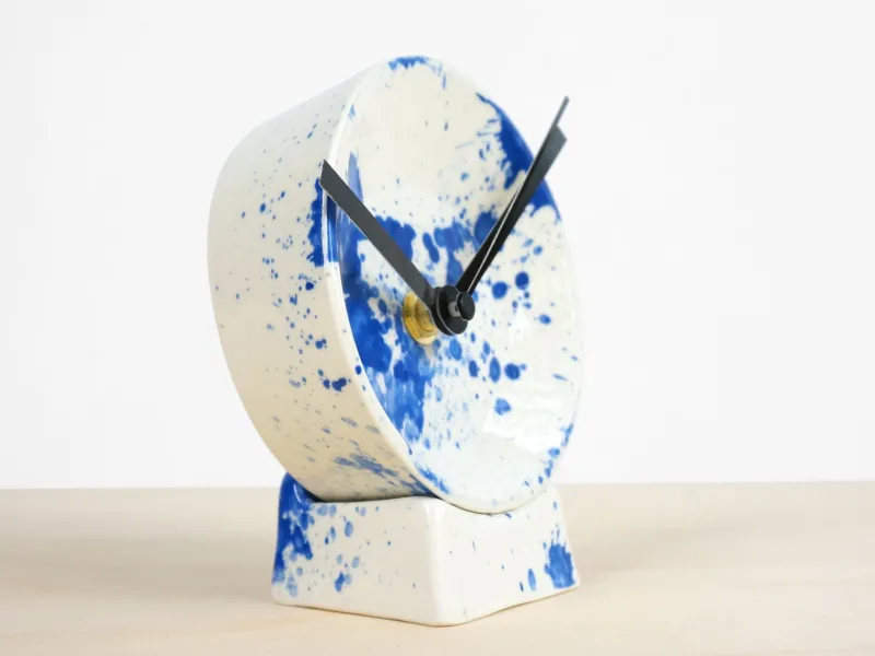 Pamono Splash Clock from Studio Lorier> Clocks