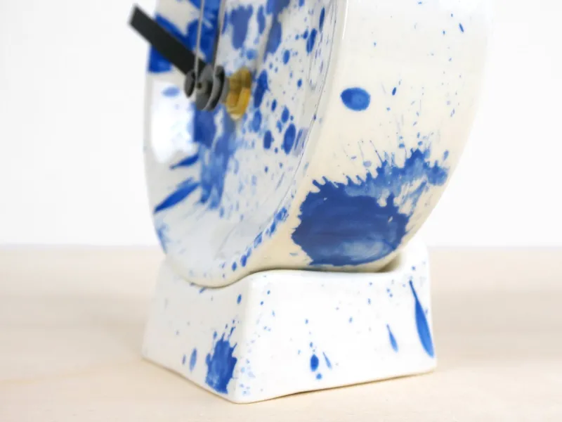 Pamono Splash Clock from Studio Lorier> Clocks