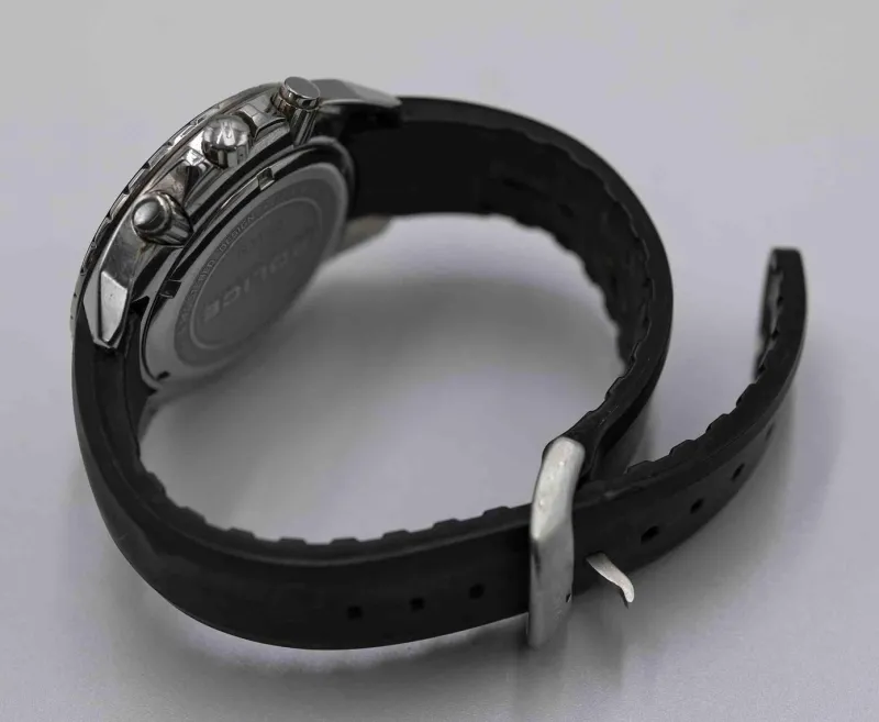 Pamono Sport Watch from Police, 2011> Watches