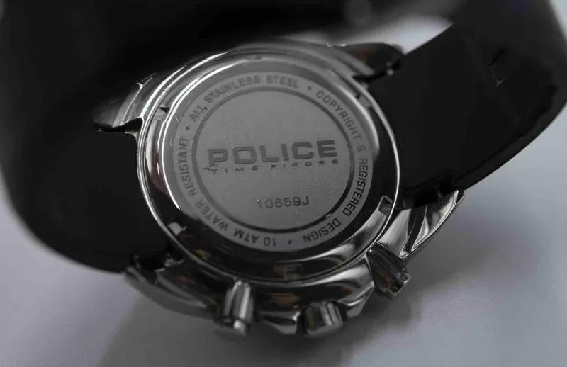 Pamono Sport Watch from Police, 2011> Watches