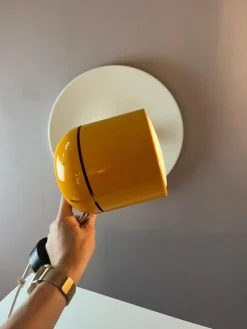 Pamono Spotlight in Yellow from Staff><noscript><img width=