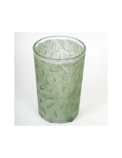 Pamono Spruce Vase by René Lalique, 1923><noscript><img width=