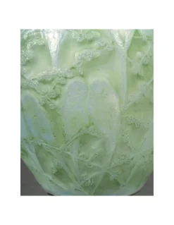 Pamono Spruce Vase by René Lalique, 1923><noscript><img width=