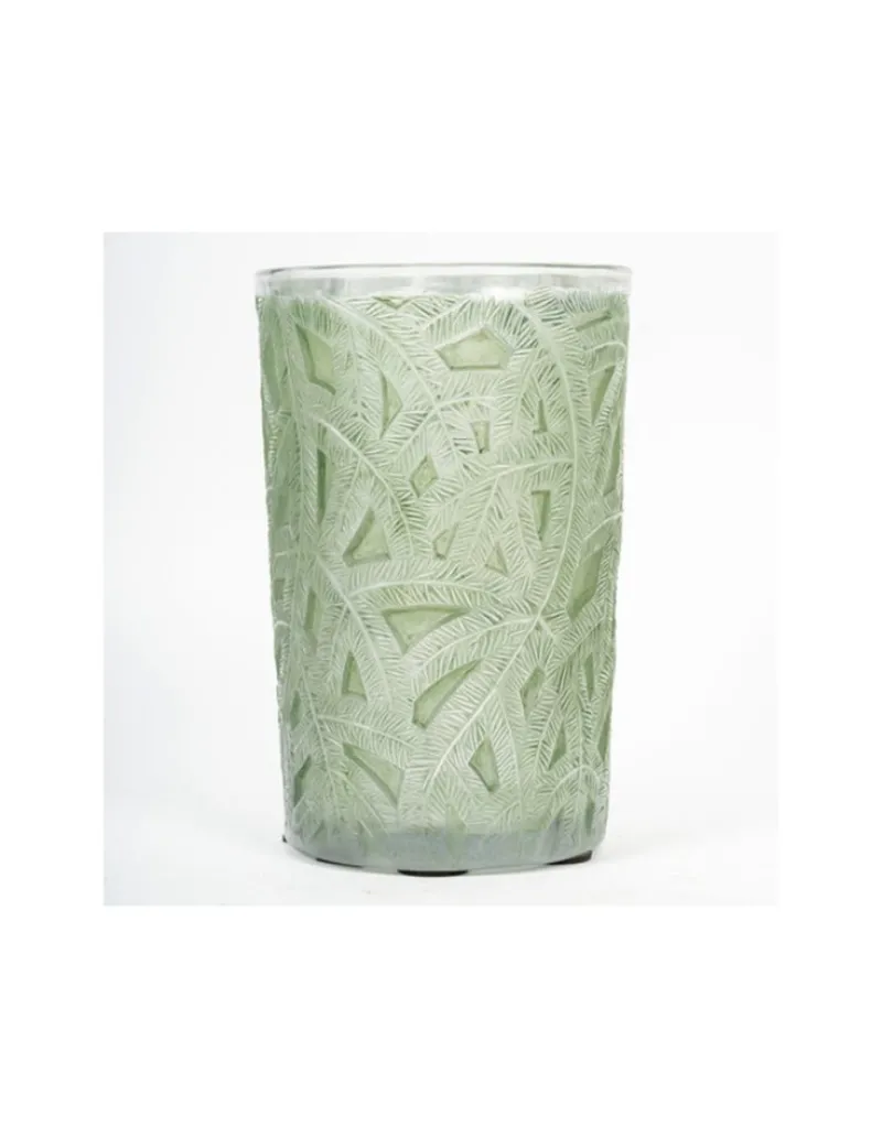 Pamono Spruce Vase by René Lalique, 1923> Vases