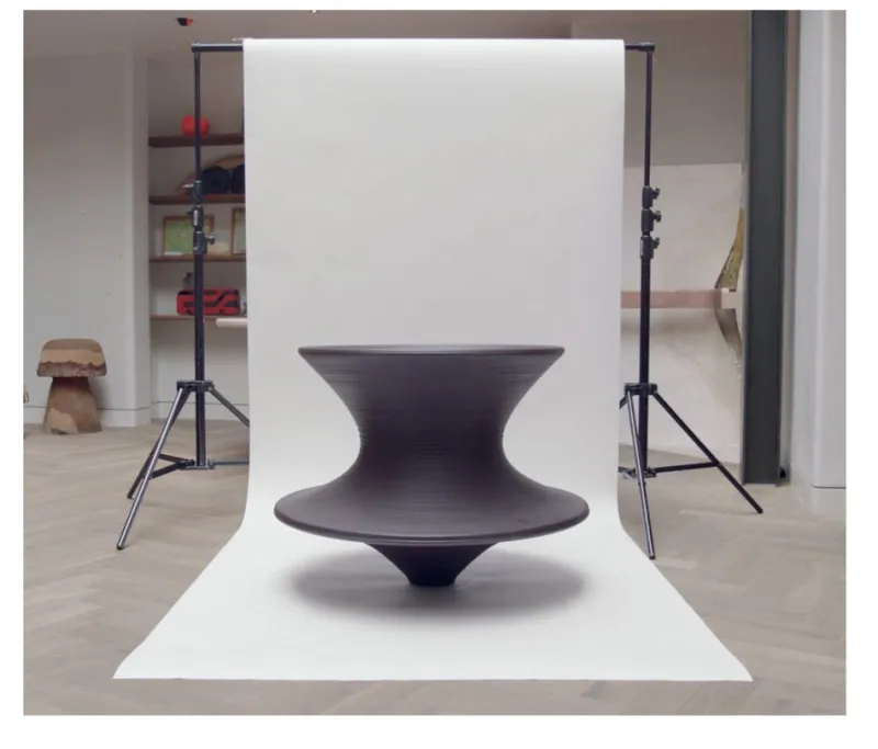 Pamono Spun Rotating Chair by Thomas Heatherwick for Magis> Office Chairs