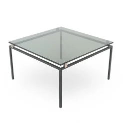 Pamono Square Coffee Table from Fontana Arte, 1960s> Coffee & Side Tables