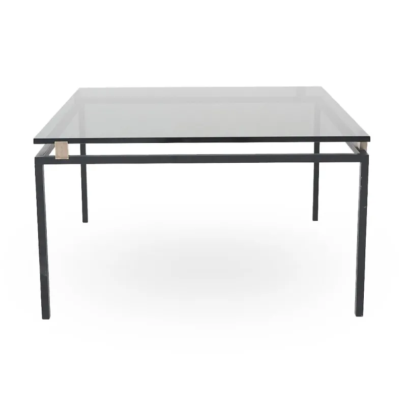 Pamono Square Coffee Table from Fontana Arte, 1960s> Coffee & Side Tables
