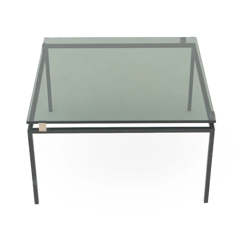 Pamono Square Coffee Table from Fontana Arte, 1960s> Coffee & Side Tables
