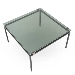 Pamono Square Coffee Table from Fontana Arte, 1960s><noscript><img width=