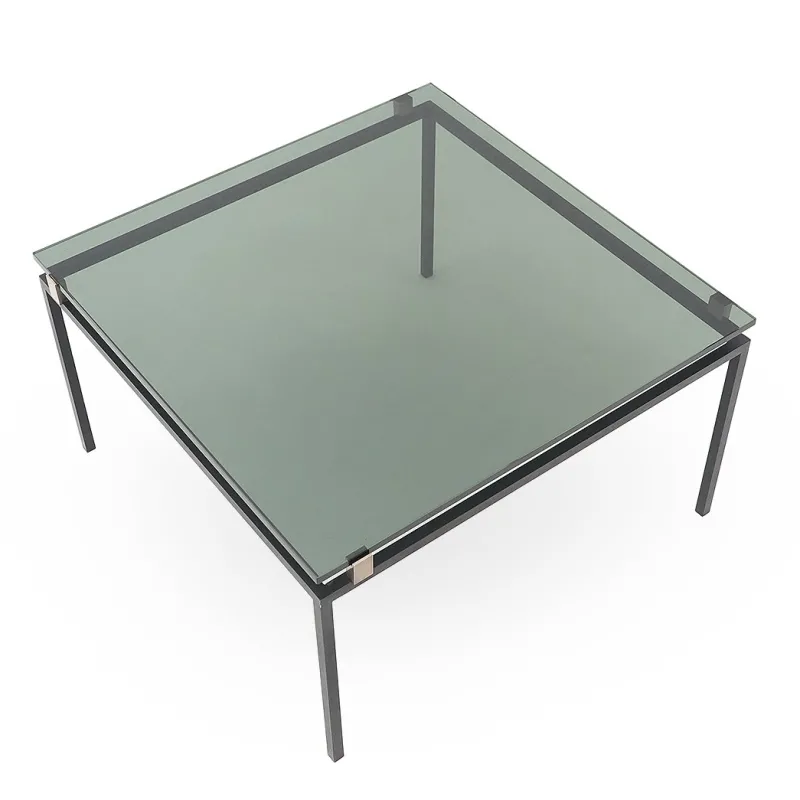 Pamono Square Coffee Table from Fontana Arte, 1960s> Coffee & Side Tables