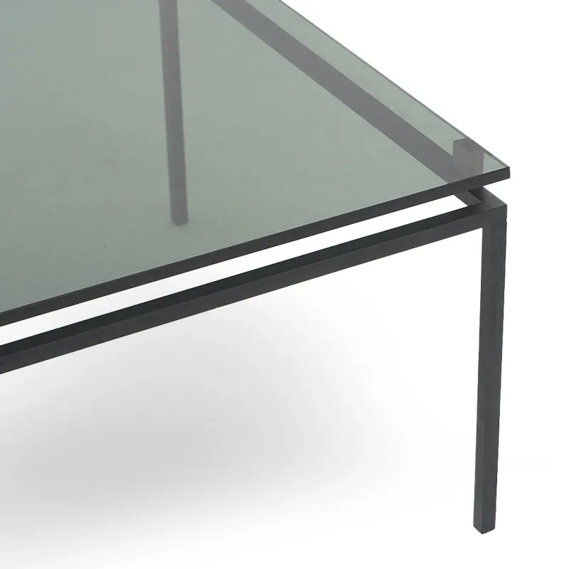 Pamono Square Coffee Table from Fontana Arte, 1960s> Coffee & Side Tables