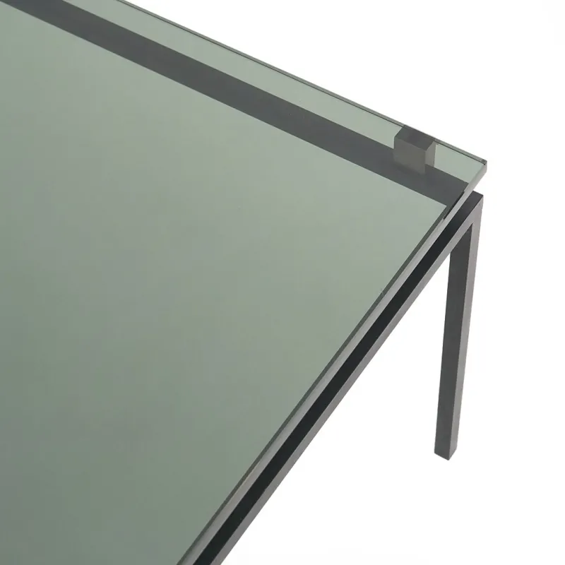 Pamono Square Coffee Table from Fontana Arte, 1960s> Coffee & Side Tables