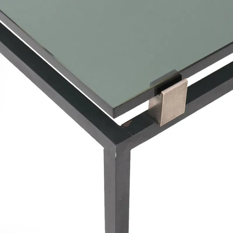 Pamono Square Coffee Table from Fontana Arte, 1960s> Coffee & Side Tables