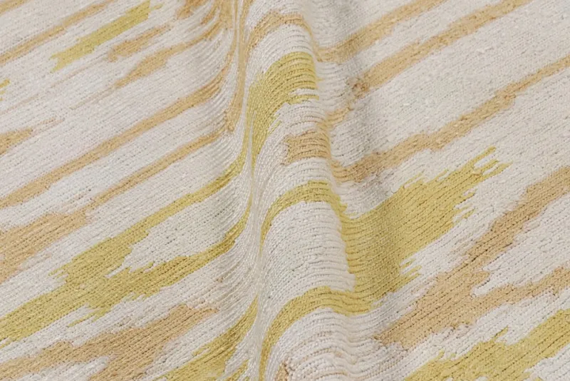 Pamono Square Kilim Rug with Ikats Pattern from R&K Principal Jahanshah Nazmiyal> Carpets & Textiles|Carpets & Textiles