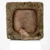 Pamono Square Sandstone Trough> Garden Accessories
