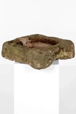 Pamono Square Sandstone Trough><noscript><img width=