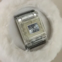 Best Pamono Square Subz100 Christmas Special Watch from Swatch