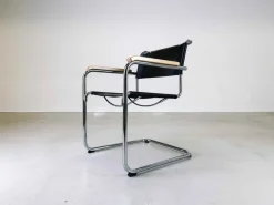 Discount Pamono S33/S34 Cantilever Chair by Mart Stam for Thonet, 1990s