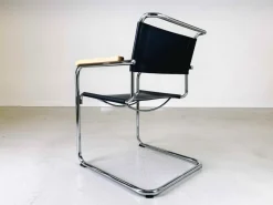 Discount Pamono S33/S34 Cantilever Chair by Mart Stam for Thonet, 1990s