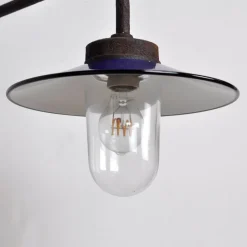 Best Pamono 21st Century Iron Outdoor Lamp