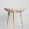 New Pamono 21st Century Trojan Chess Table & Set in White from Futuro Studio