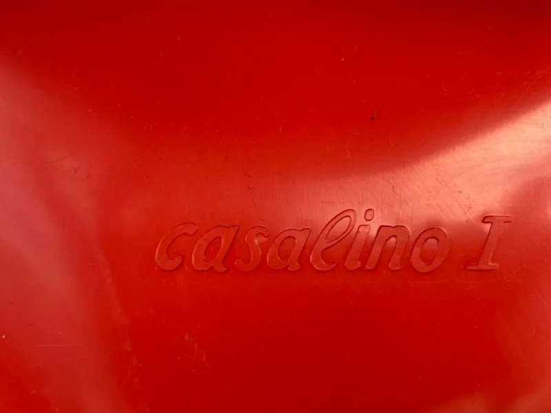 Discount Pamono Stackable Casalino Childrens Chairs by Alexander Begge for Casala, 1970s, Set of 5