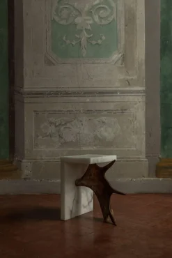 Pamono Stag T Table by Rick Owens><noscript><img width=