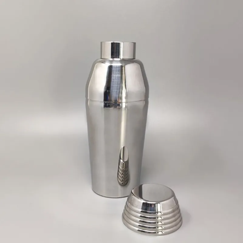 Online Pamono Stainless Steel Cocktail Shaker by Guy Degrenne, France, 1970s