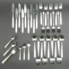 New Pamono Stainless Steel Cutlery for Nine People by Helmut Alder for Amboss, 1960s, Set of 59
