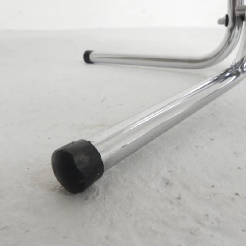 Sale Pamono Standing Chrome Coat Rack on 4 Legs, 1950s
