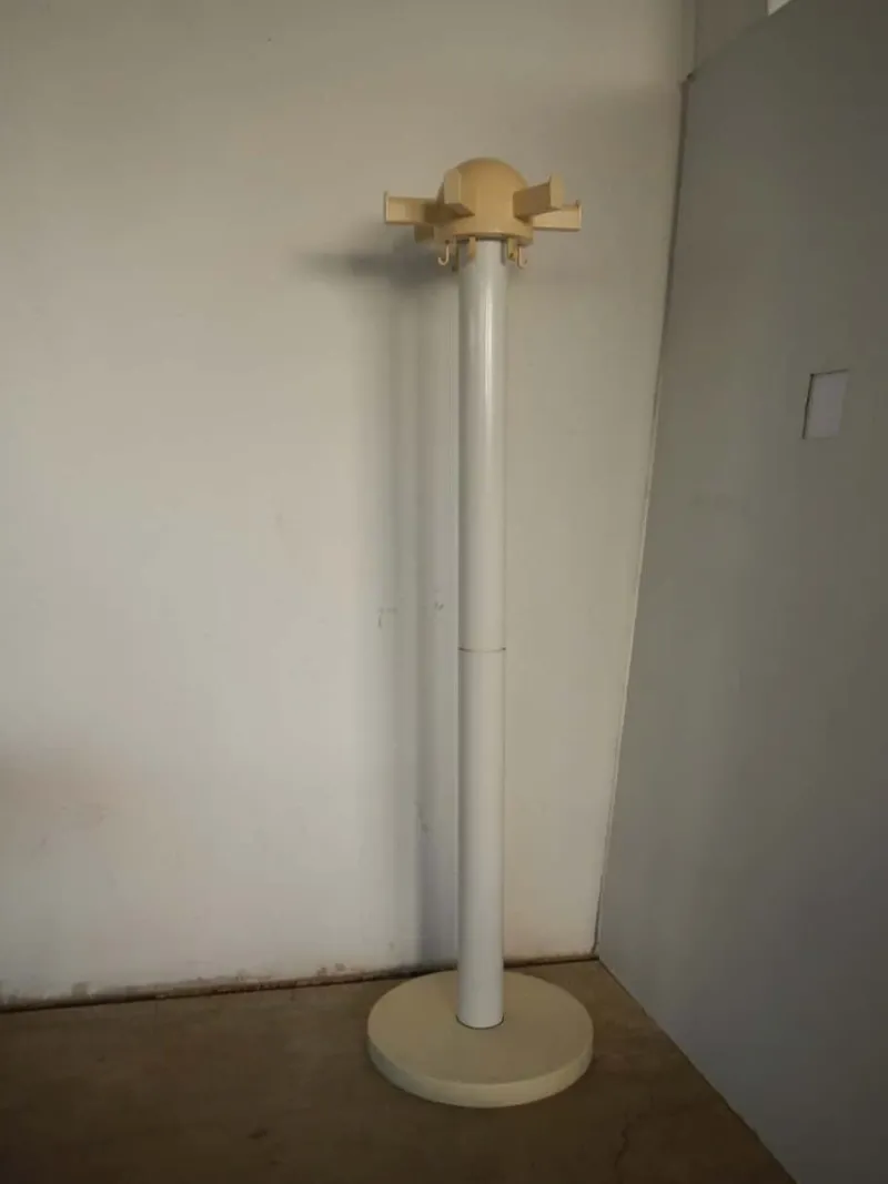 Pamono Standing Coat Rack from Kartell, 1960s> Racks, Hooks & Valets