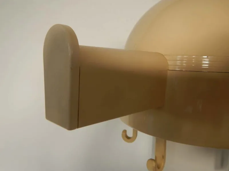 Pamono Standing Coat Rack from Kartell, 1960s> Racks, Hooks & Valets